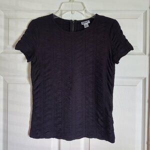 Black DKNY Top